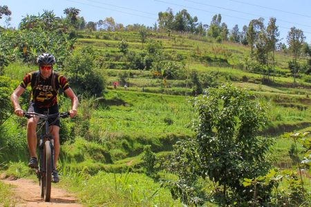 Rwanda Trekking And Cycling Tour Experience