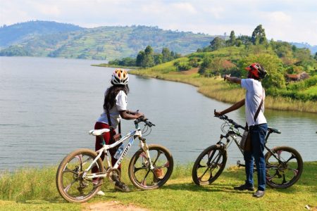 Backpacker Trekking And Cycling Tour In Rwanda